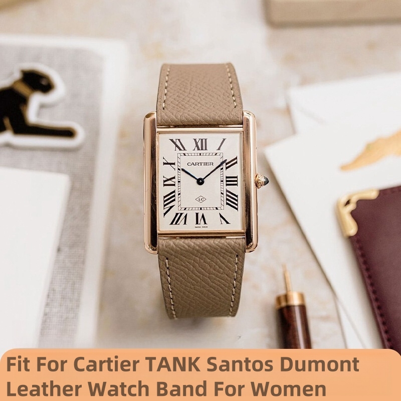 Cartier Watch Ballon Bleu - Подходит для Cartier Ballon Bleu, ремешок