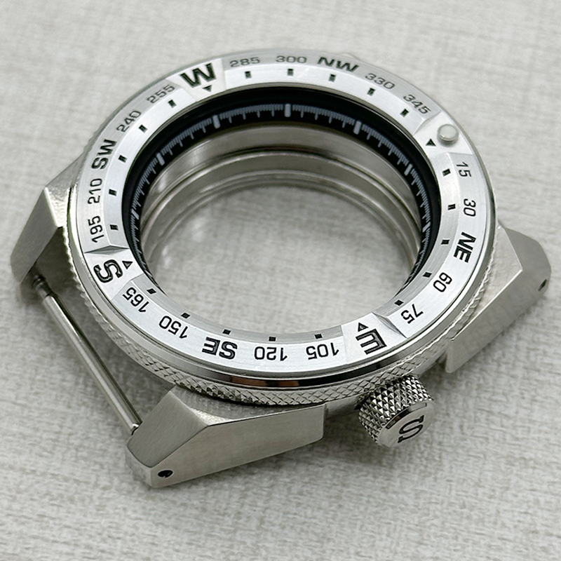 Citizen Watch Tsuyosa - Корпус для часов NH35 Samurai King