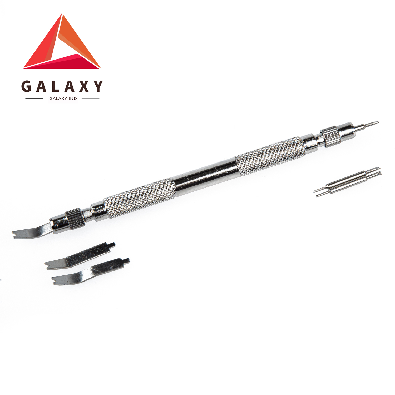 Spring Bar Tool Set - 4-контактный сменный ремешок для часов, пружинный