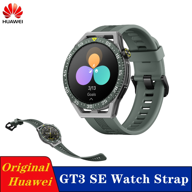 Silicone Watch Band 22Mm - Оригинальный спортивный силиконовый ремешок для часов