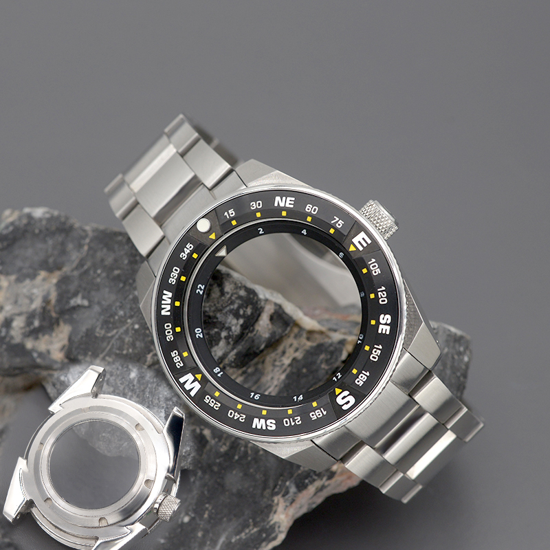 Citizen Watch Tsuyosa - Новый корпус часов King Samurai и