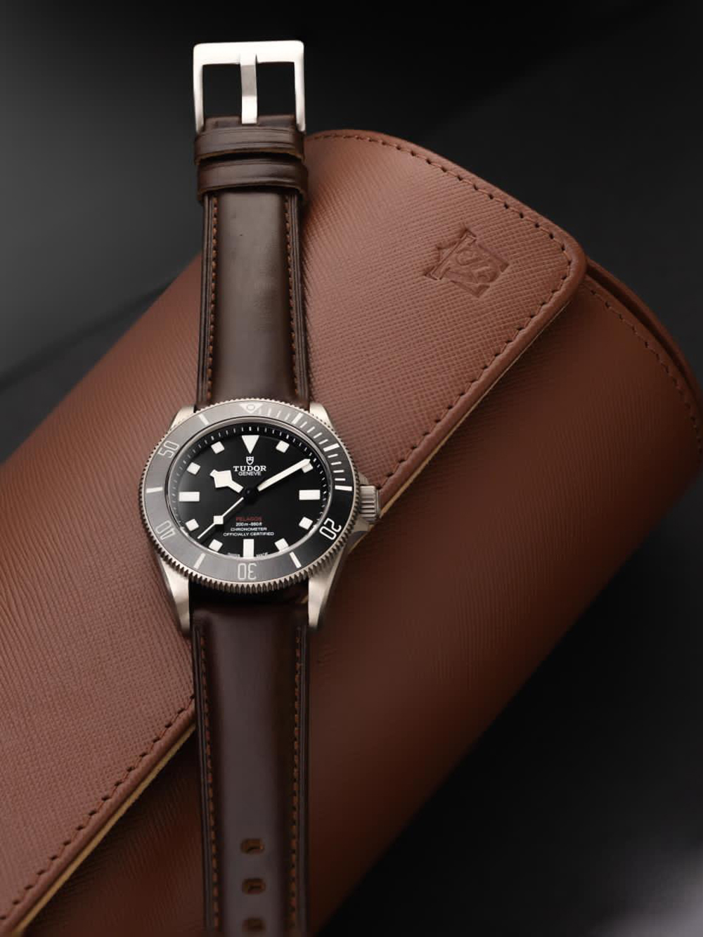 Leather Strap Quick Release - Ремешки для часов Hemsut из натуральной