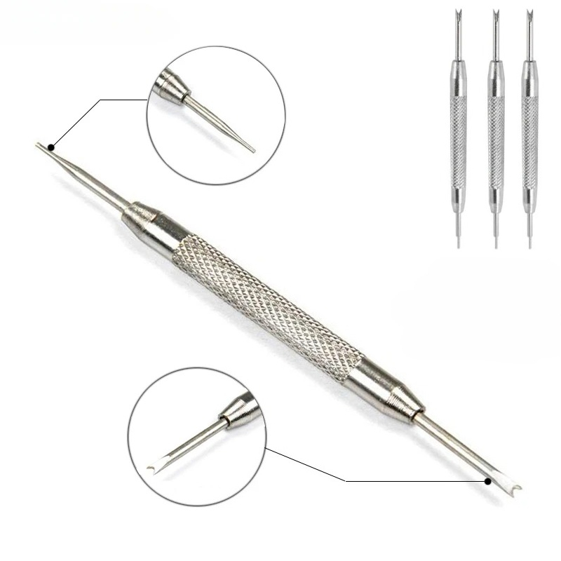 Spring Bar Tool Set - Набор инструментов для ремонта ремешков часов