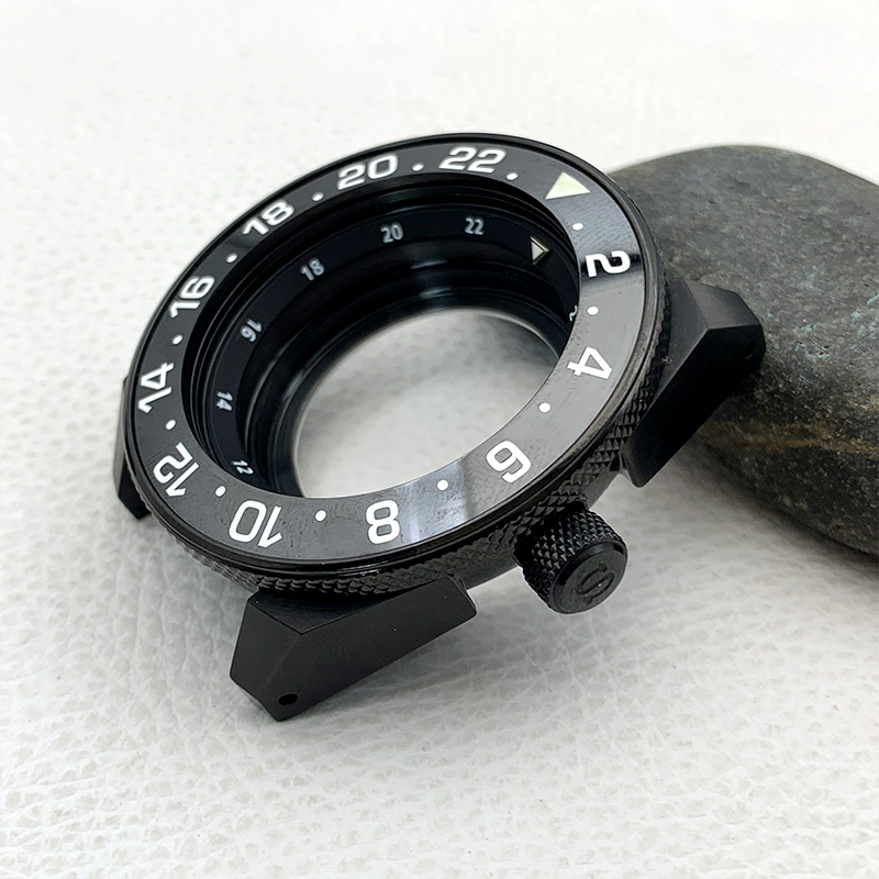 Citizen Watch Tsuyosa - Корпус Mod Black King Samurai подходит