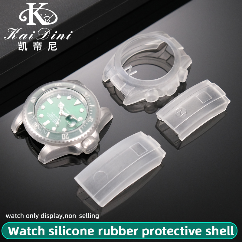 Rolex Watch Submariner - Защитный чехол для часов, прозрачная устойчивая
