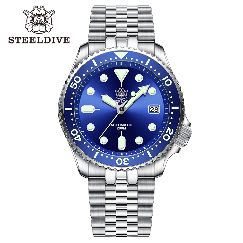 Seiko Watch Prospex - STEELIDVE SD1973 Тонкая черепаха 41,2 мм