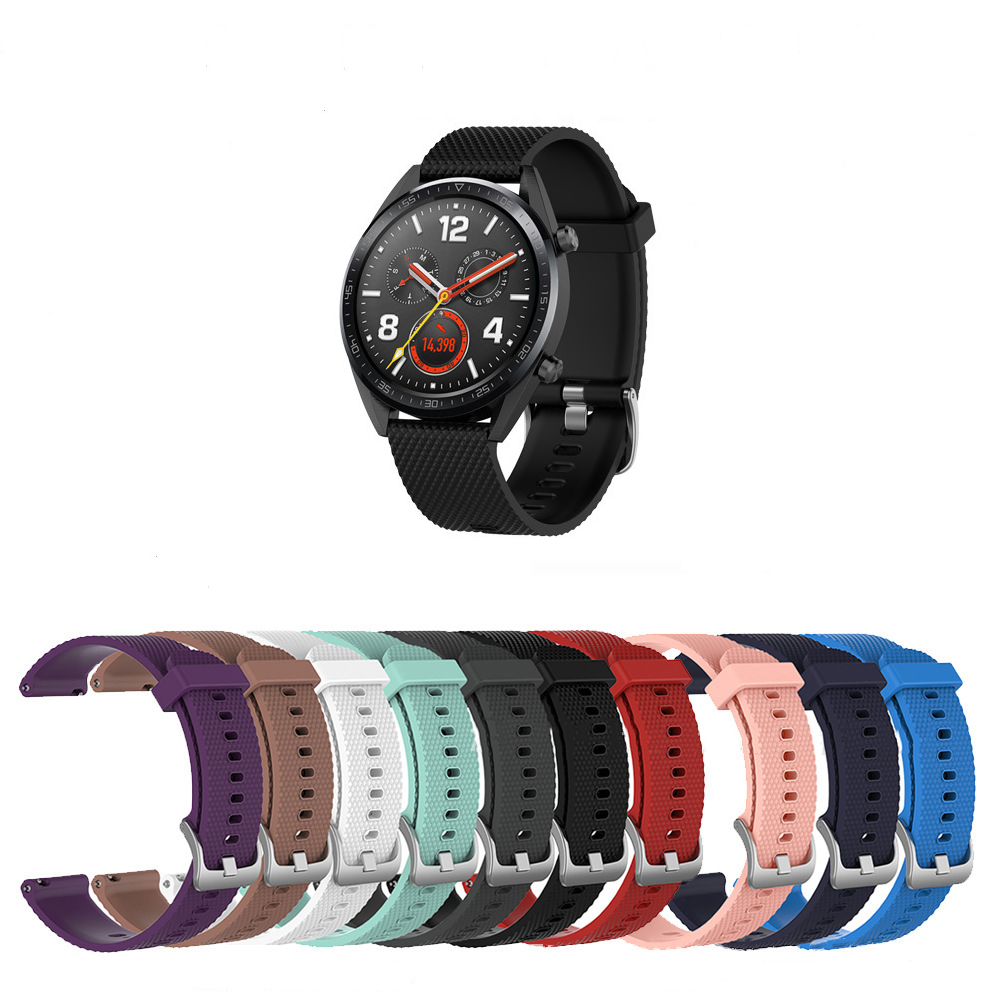 Silicone Watch Band 22Mm - Ремешок 22 мм для часов Samsung