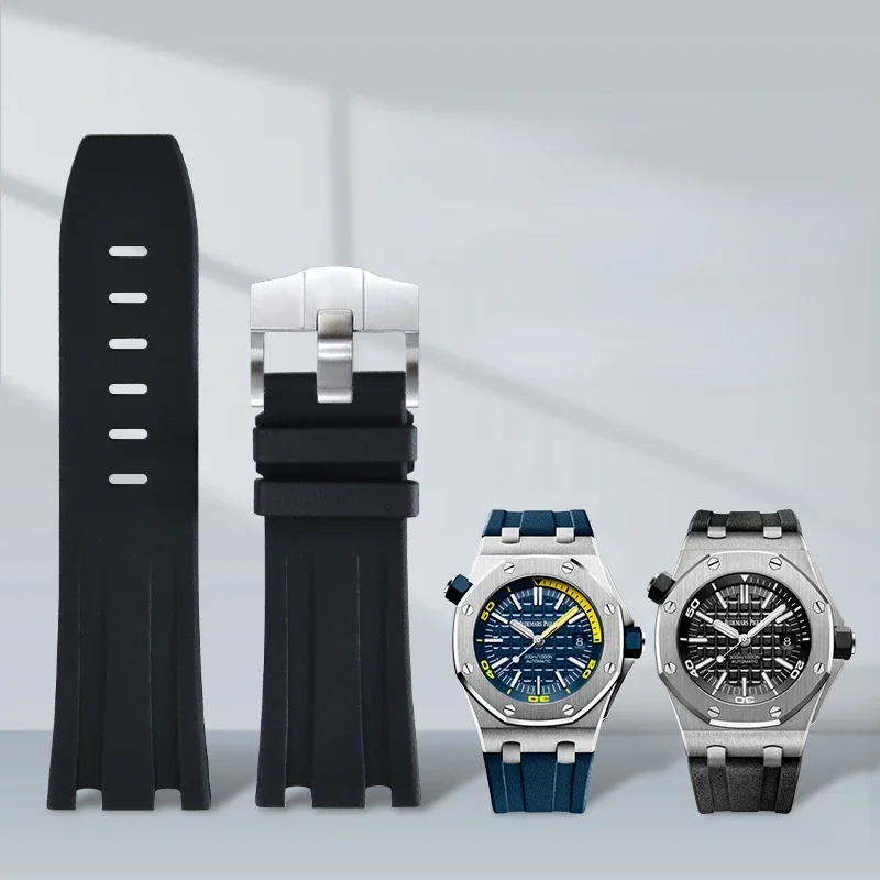 Audemars Piguet Watch Royal Oak - Ремешок для часов Audemars and Piguet