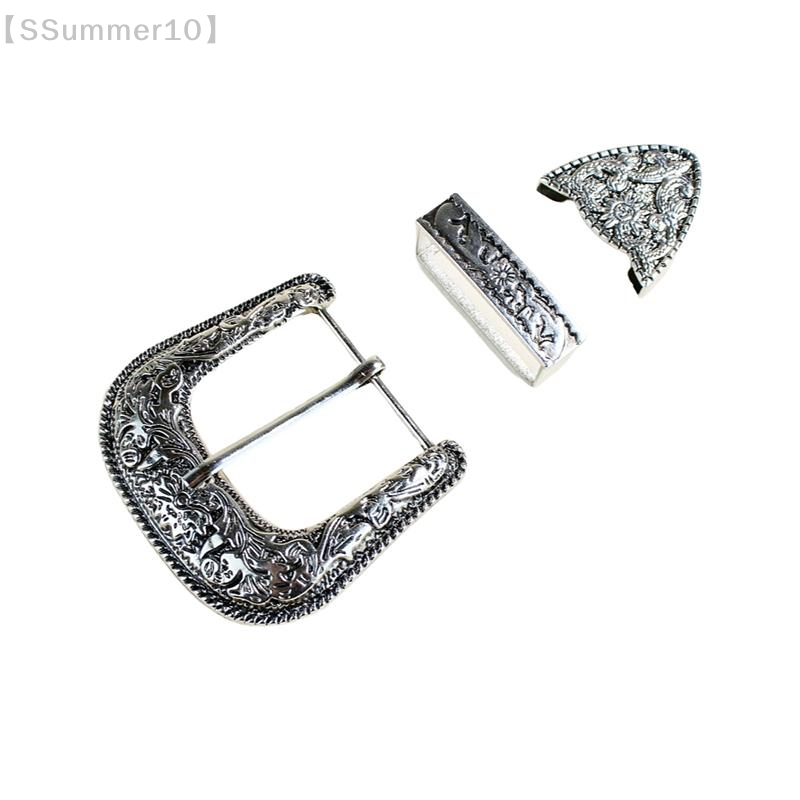 Buckle Pin Ss - 【SSummer10】1 комплект из трех предметов: винтажный