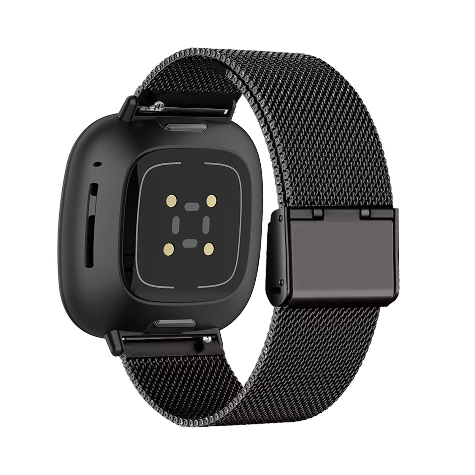 Mesh Strap Metal - Металлические ленты для Fitbit Versa 4/Versa