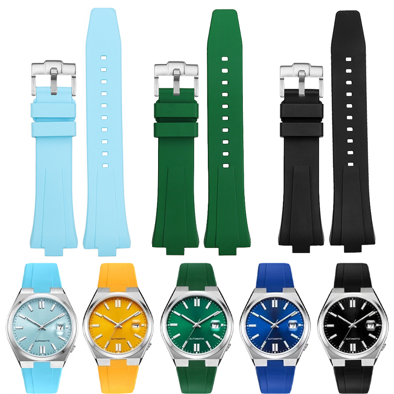 Citizen Watch Tsuyosa - Ремешок из фторокаучука для коллекции Citizen