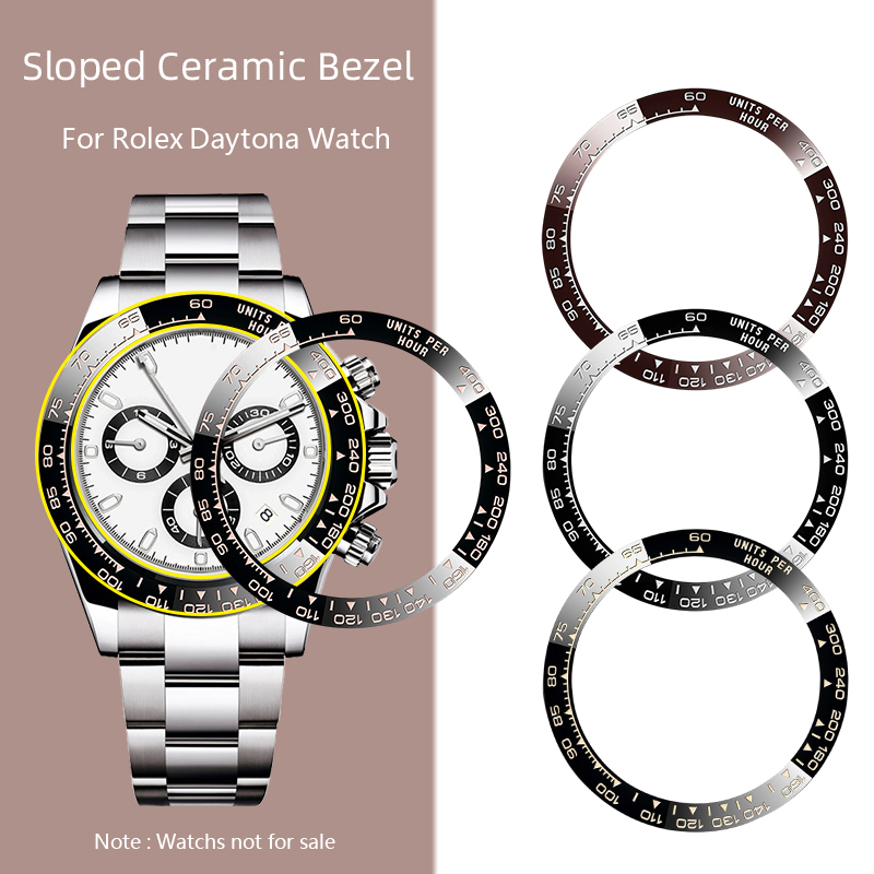 Для Rolex 116500, безельное ко – обзор и цена Rolex Watch Daytona