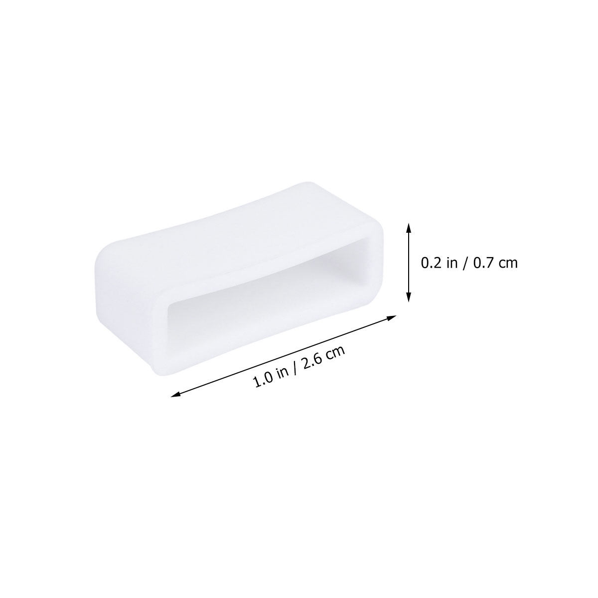 2 шт. 22-мм прочные гибкие сил – обзор и цена Silicone Watch Band 22Mm