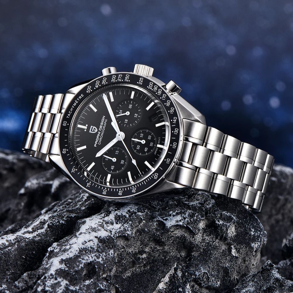 PAGANI DESIGN 2026 Новые мужск – обзор и цена Rolex Watch Datejust