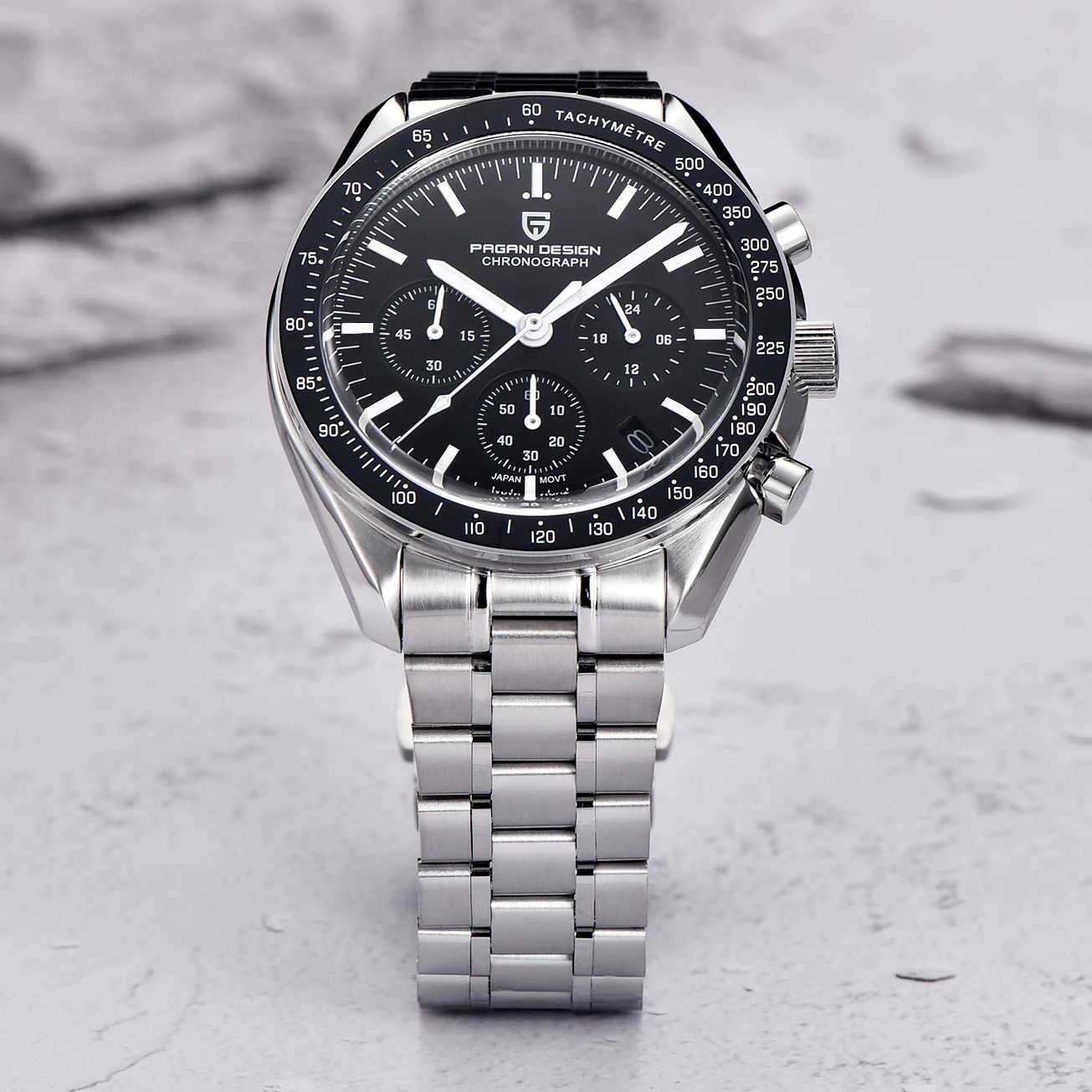 PAGANI DESIGN 2026 Новые мужск – обзор и цена Rolex Watch Datejust