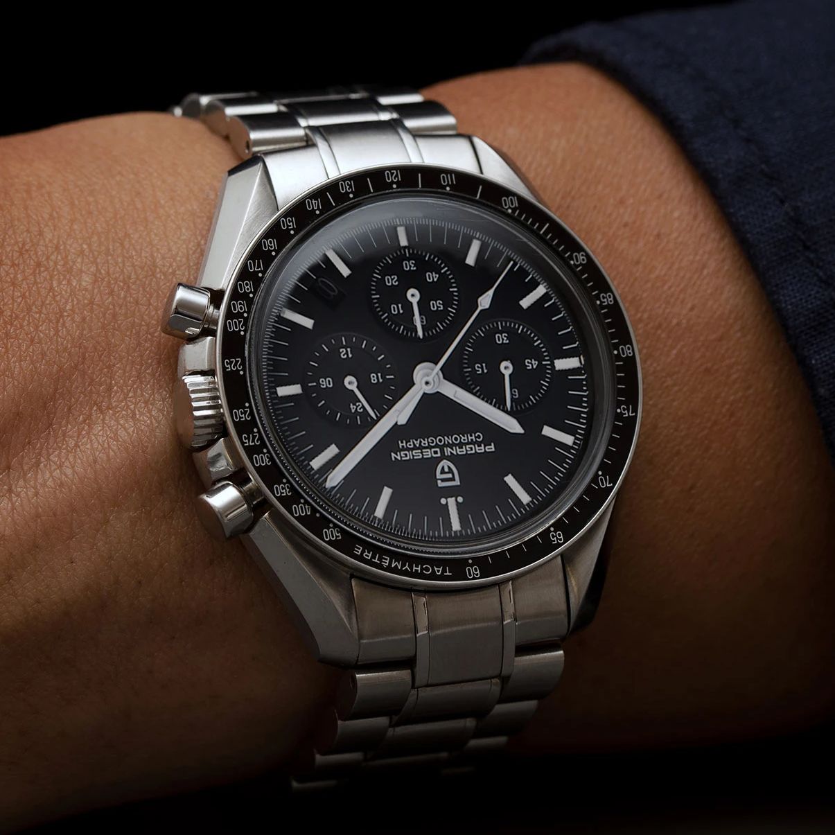 PAGANI DESIGN 2026 Новые мужск – обзор и цена Rolex Watch Datejust