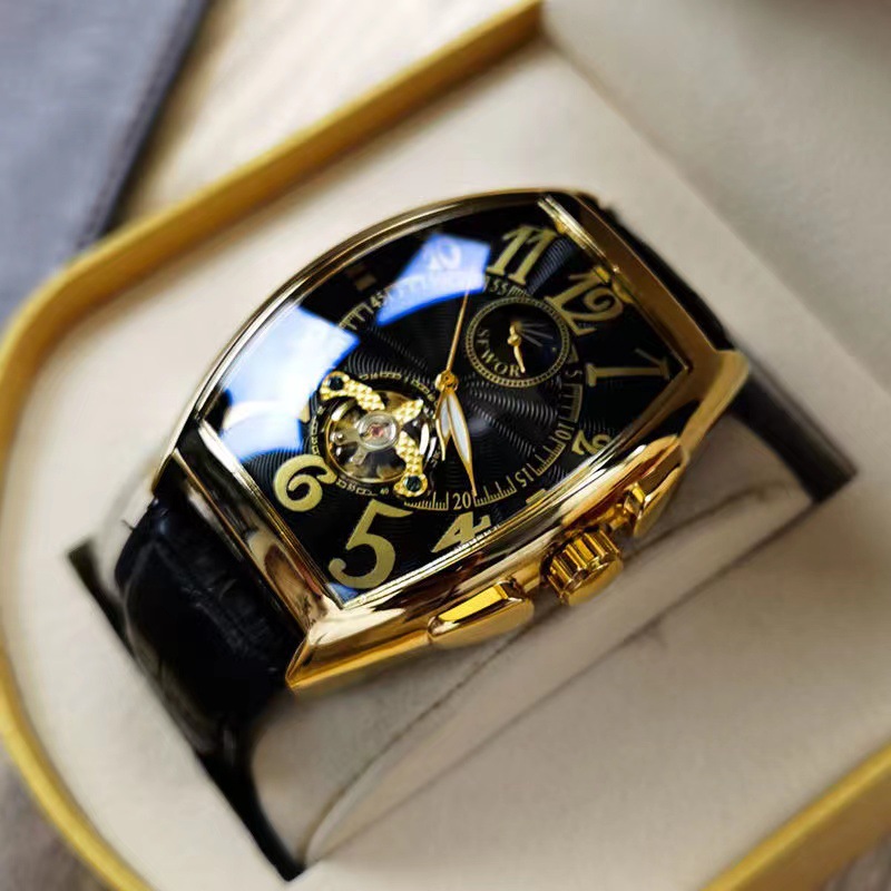 Мужские механические часы с ав – обзор и цена Seiko Watch Prospex