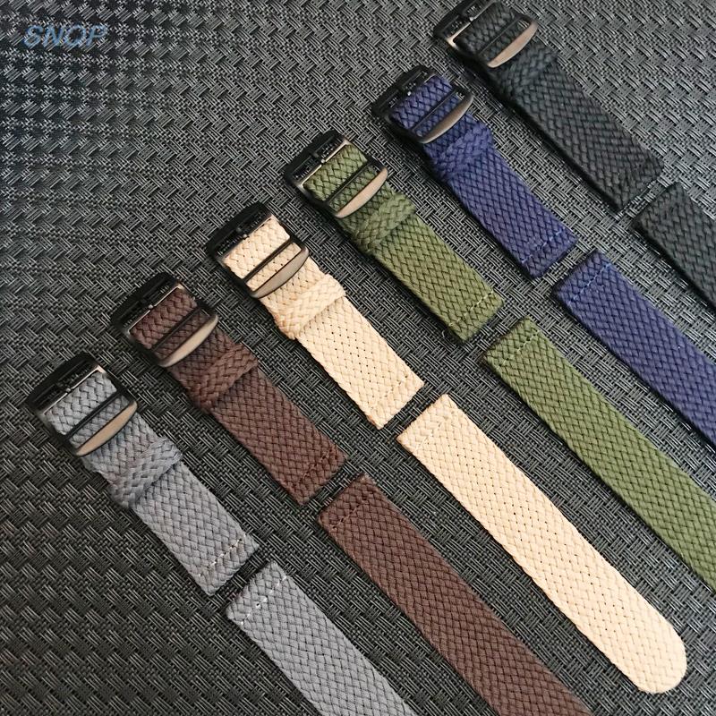Ремешок нейлоновый для наручны – обзор и цена Perlon Strap Woven