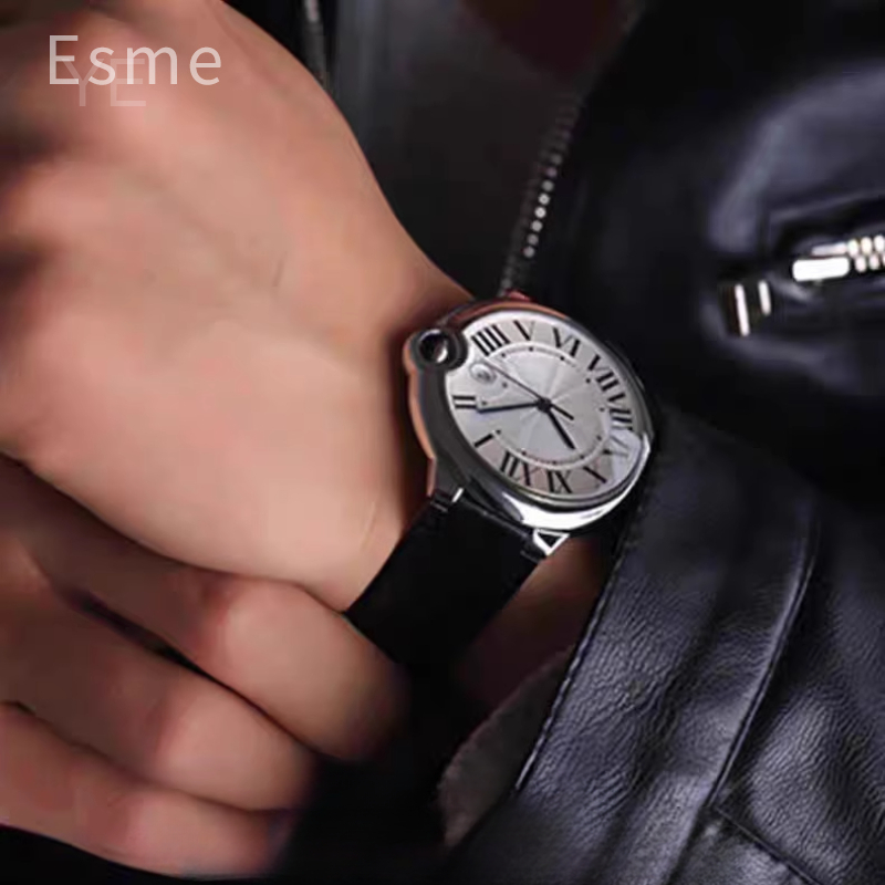 Ремешок для часов унисекс Cart – обзор и цена Cartier Watch Ballon Bleu