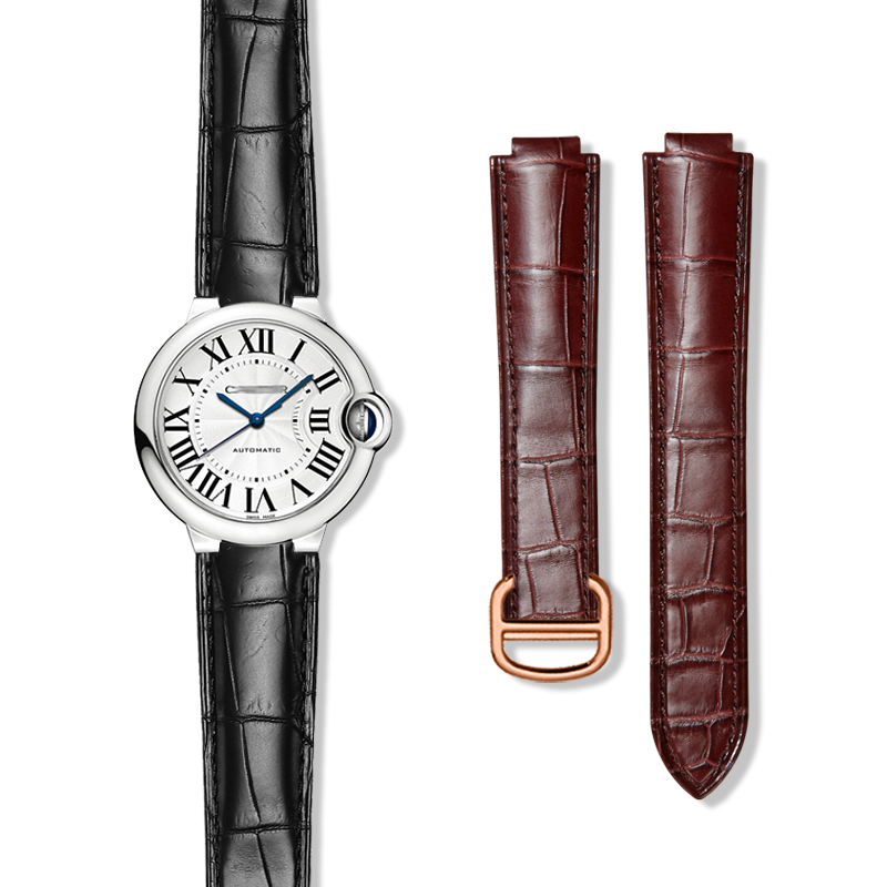 Ремешок для часов унисекс Cart – обзор и цена Cartier Watch Ballon Bleu