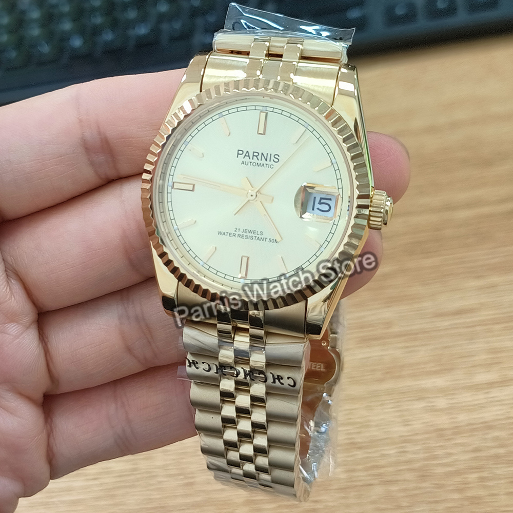 Автоматические мужские наручны – обзор и цена Rolex Watch Datejust