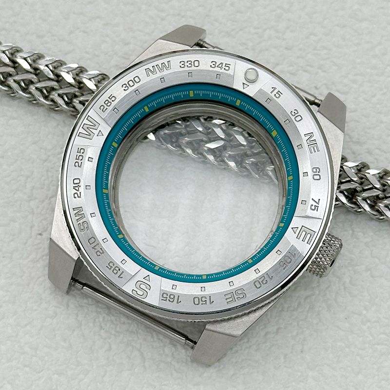 Корпус для часов Mod NH35 Samu – обзор и цена Citizen Watch Tsuyosa