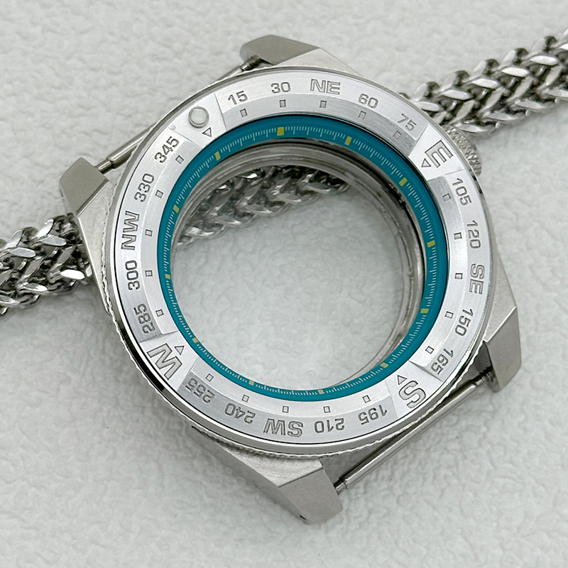 Корпус для часов Mod NH35 Samu – обзор и цена Citizen Watch Tsuyosa