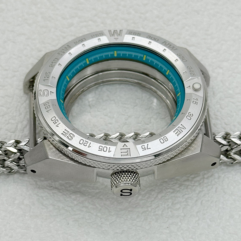 Корпус для часов Mod NH35 Samu – обзор и цена Citizen Watch Tsuyosa