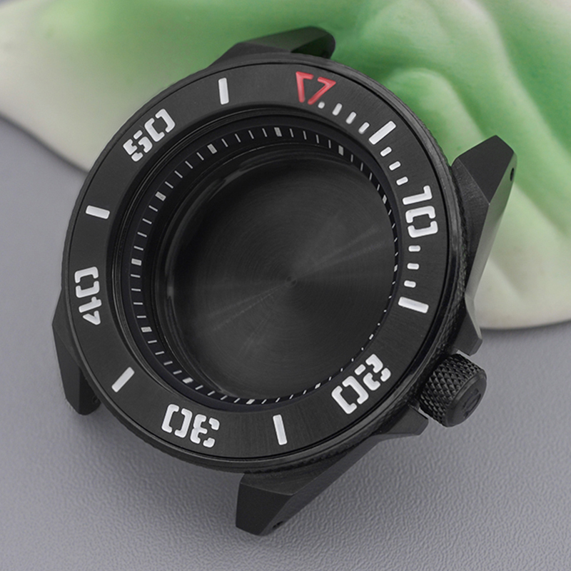 Корпус Mod NH35 Samurai King,  – обзор и цена Citizen Watch Tsuyosa
