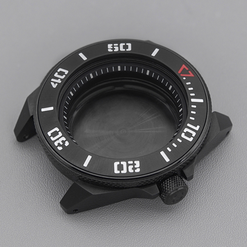 Корпус Mod NH35 Samurai King,  – обзор и цена Citizen Watch Tsuyosa