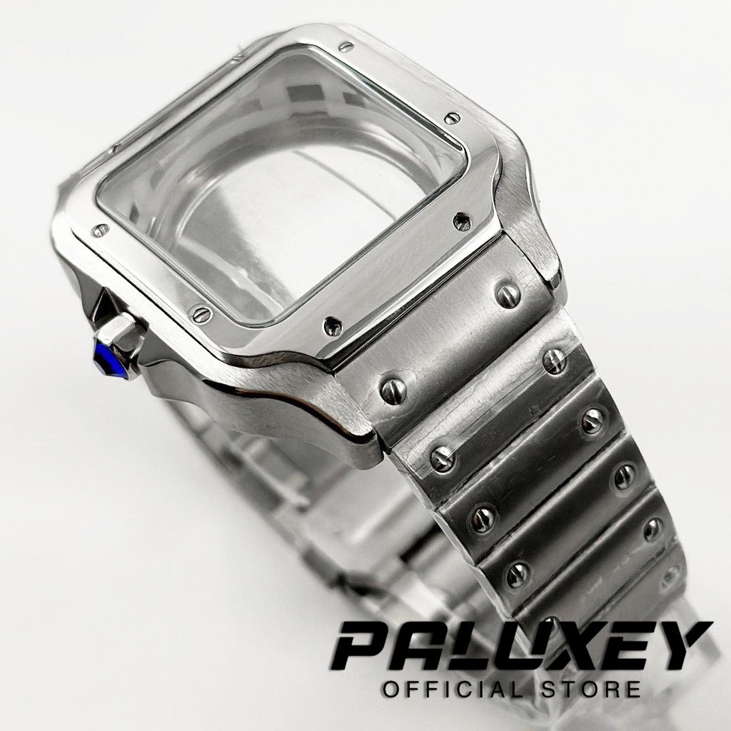 Квадратный корпус для часов NH – обзор и цена Cartier Watch Tank