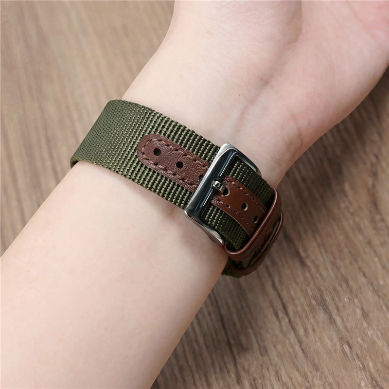 Нейлоновый ребристый ремешок д – обзор и цена Nato Strap Nylon