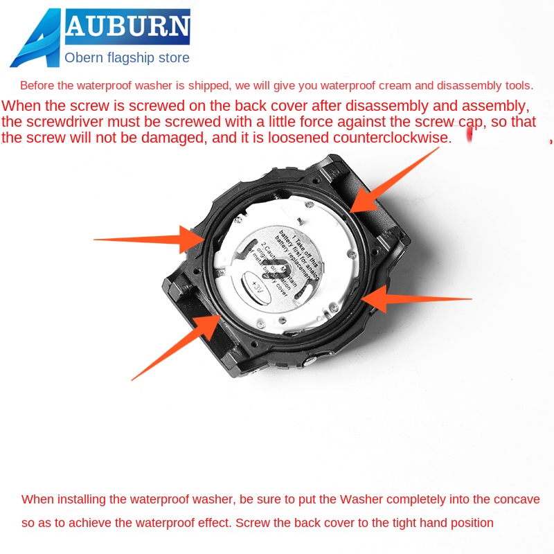 Задняя крышка, водонепроницаем – обзор и цена Casio Watch G-Shock Ga-2100