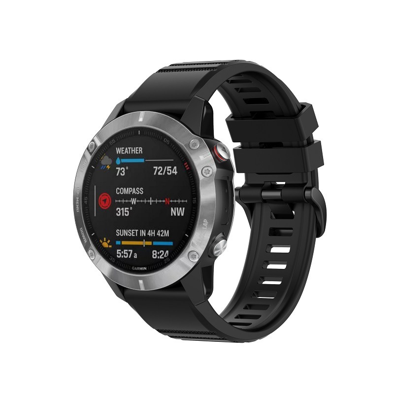 QuickFit 26 мм 20 мм 22 мм рем – обзор и цена Silicone Watch Band 22Mm