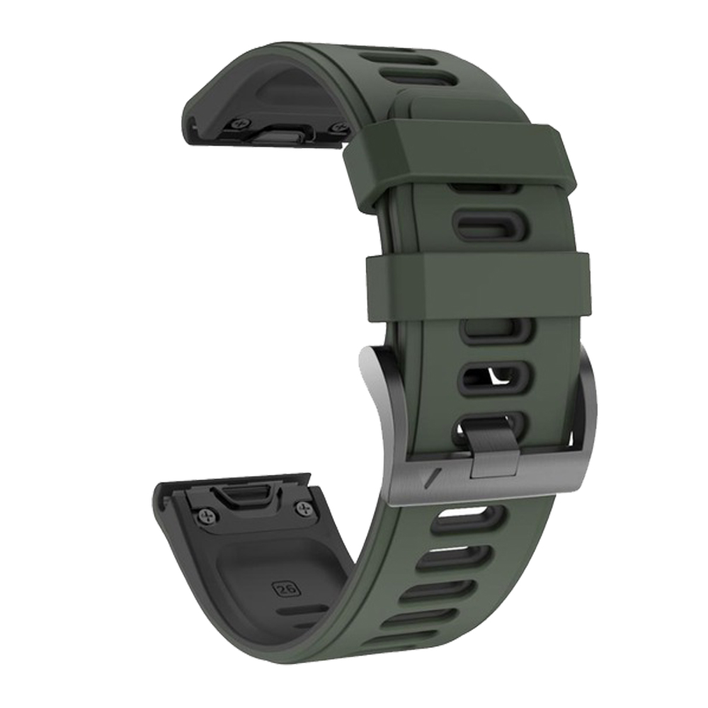 Ремешок сменный для наручных ч – обзор и цена Silicone Watch Band 22Mm