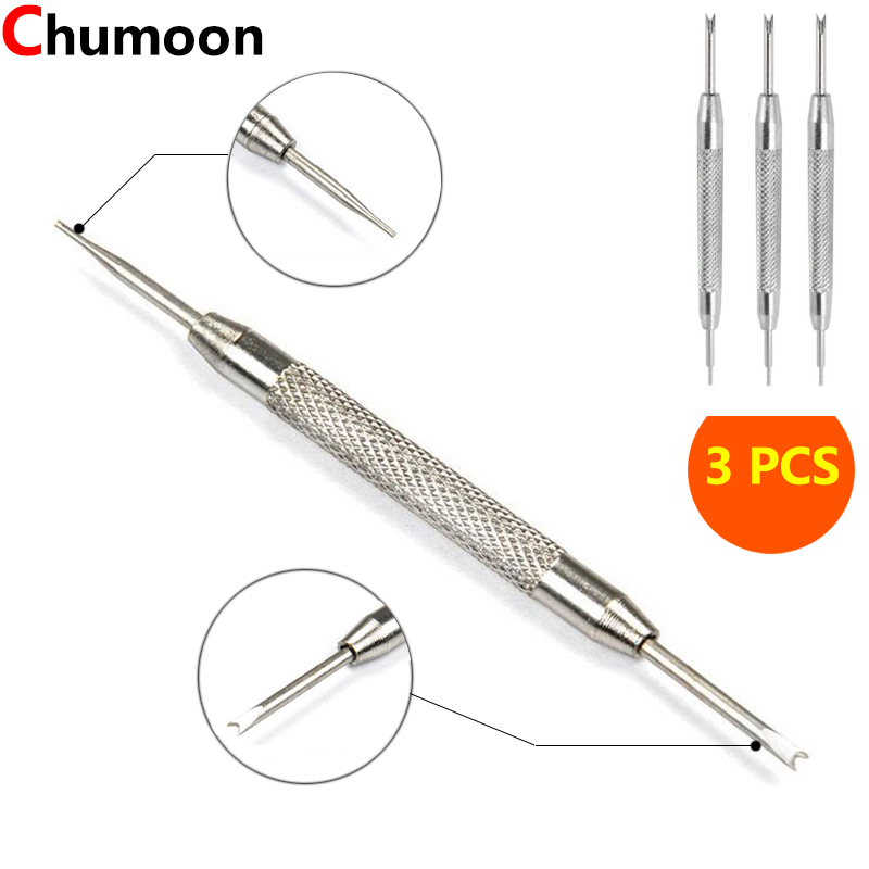 3 шт., инструмент для ремонта  – обзор и цена Spring Bar Tool Set