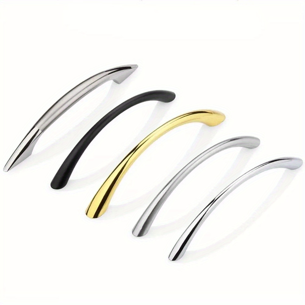 10 шт., изогнутые ручки из цин – обзор и цена Curved Spring Bar