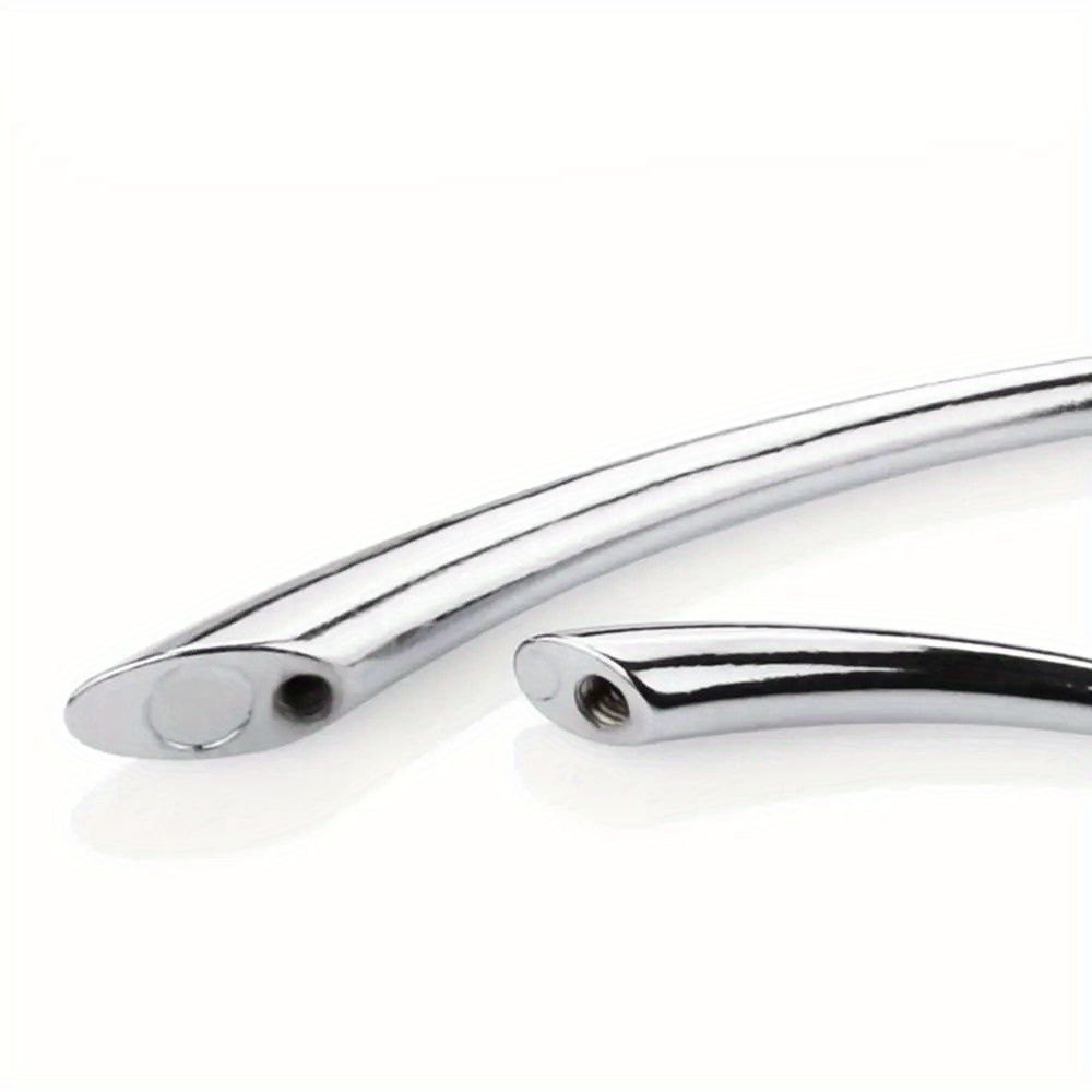 10 шт., изогнутые ручки из цин – обзор и цена Curved Spring Bar