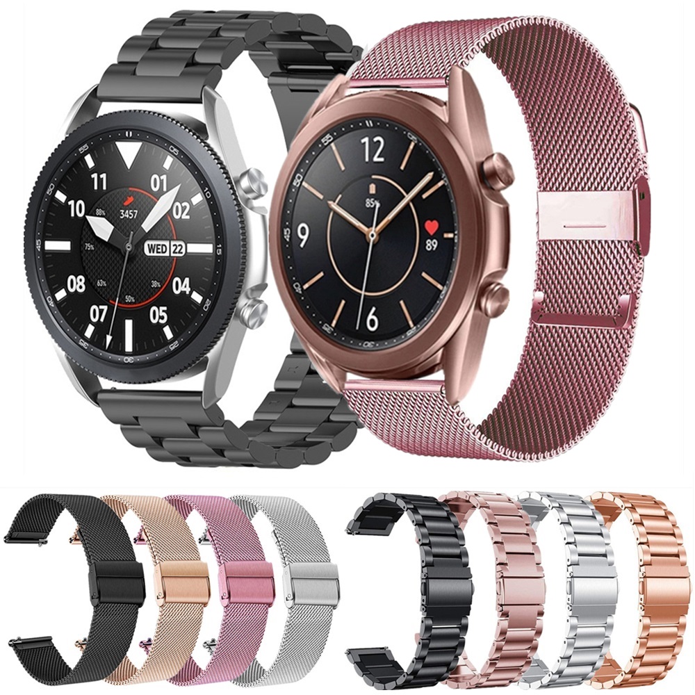 Металлический ремешок для Sams – обзор и цена Mesh Strap Metal