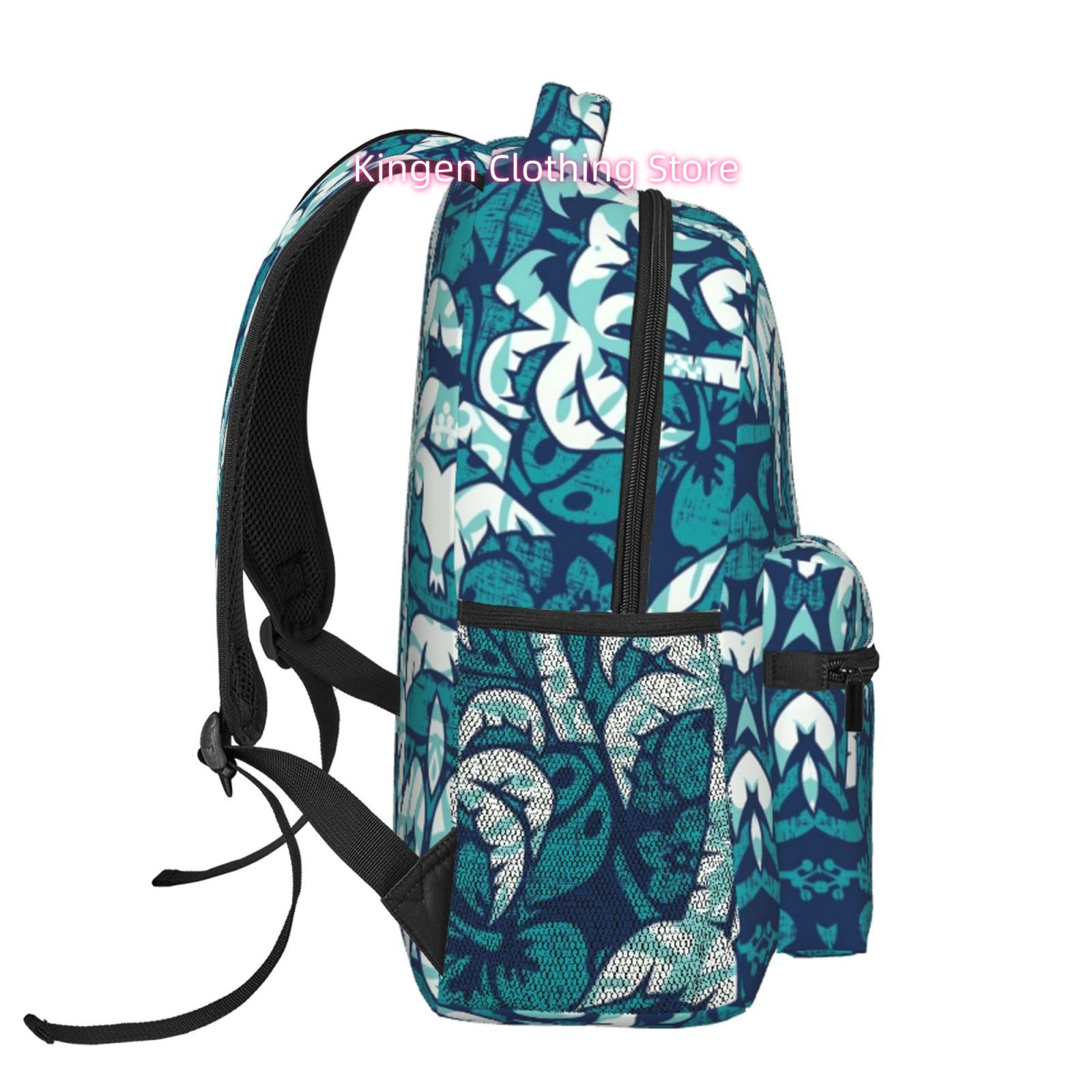 Бирюзовый винтажный дорожный р – обзор и цена Tropic Strap Vintage