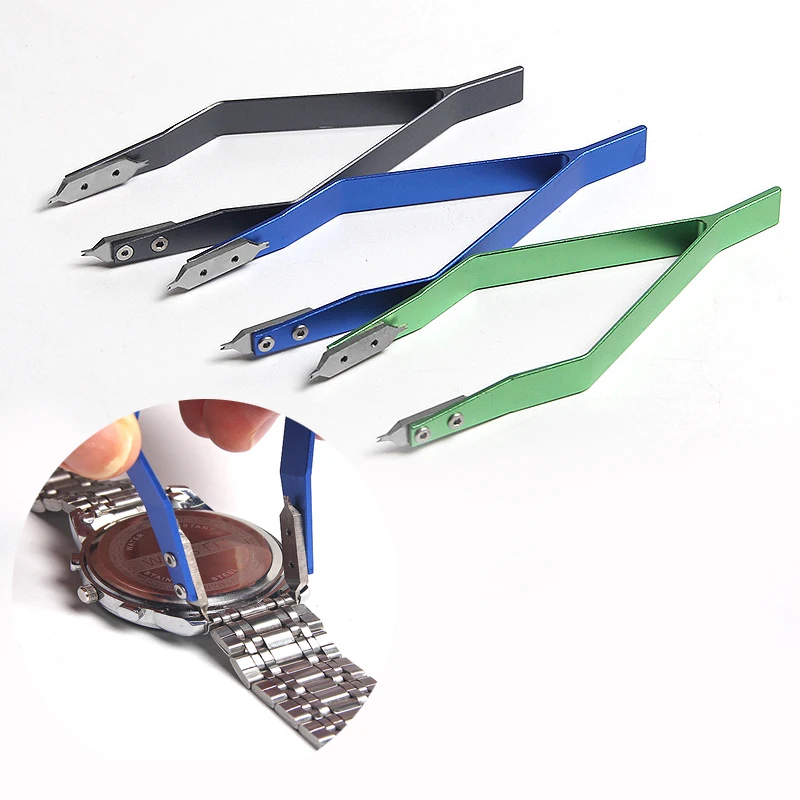 1 шт./3 шт. Y-образный пинцет  – обзор и цена Spring Bar Tool Set