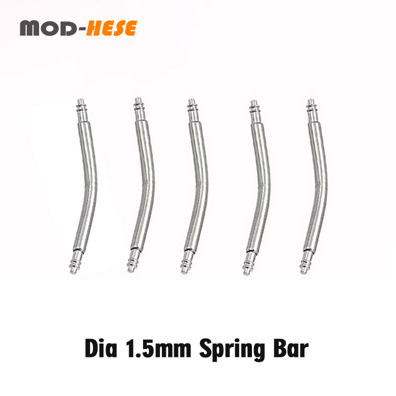 Ремешок изогнутый для часов, 2 – обзор и цена Curved Spring Bar