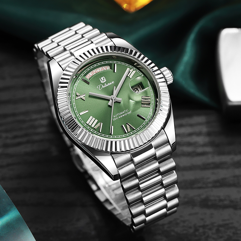 Reloj Hombre Мужские механичес – обзор и цена Rolex Watch Datejust