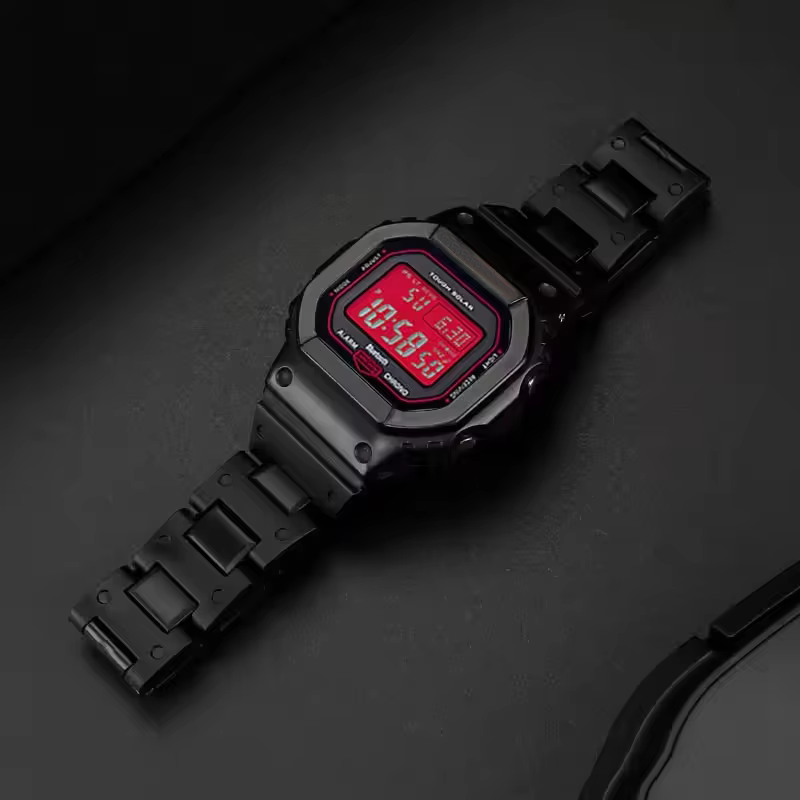 Ремешок для часов Casio G-SHOC – обзор и цена Casio Watch G-Shock Ga-2100
