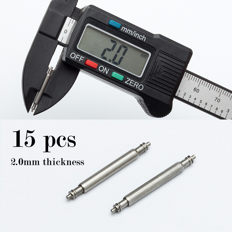 15 шт., ремешок для часов, шти – обзор и цена Spring Bar Tool Set