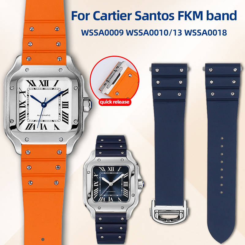 19 мм 21 мм для Cartier Santos – обзор и цена Cartier Watch Tank