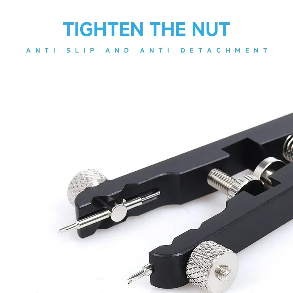 Набор инструментов для часовщи – обзор и цена Spring Bar Tool Set