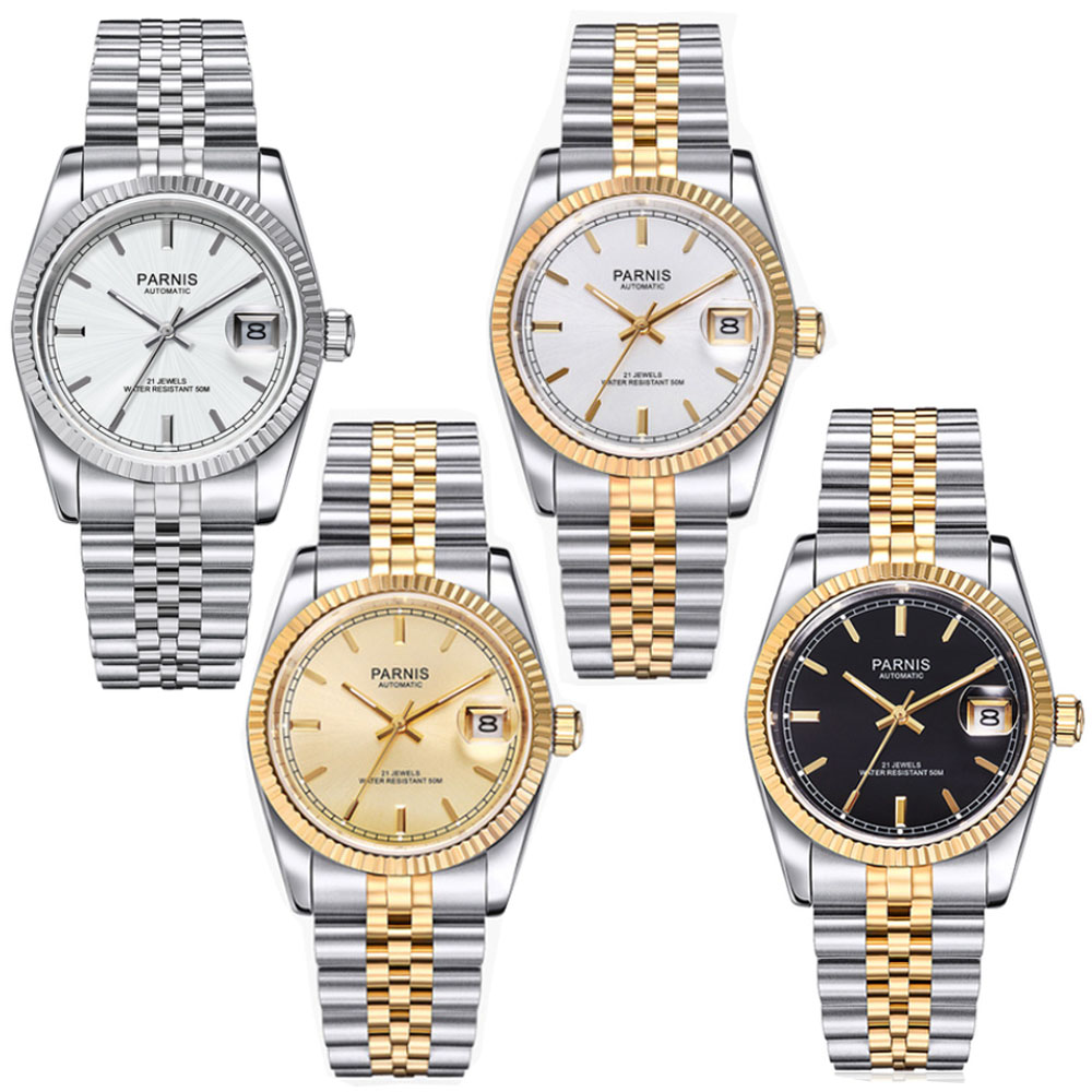 Мужские автоматические часы Pa – обзор и цена Rolex Watch Datejust