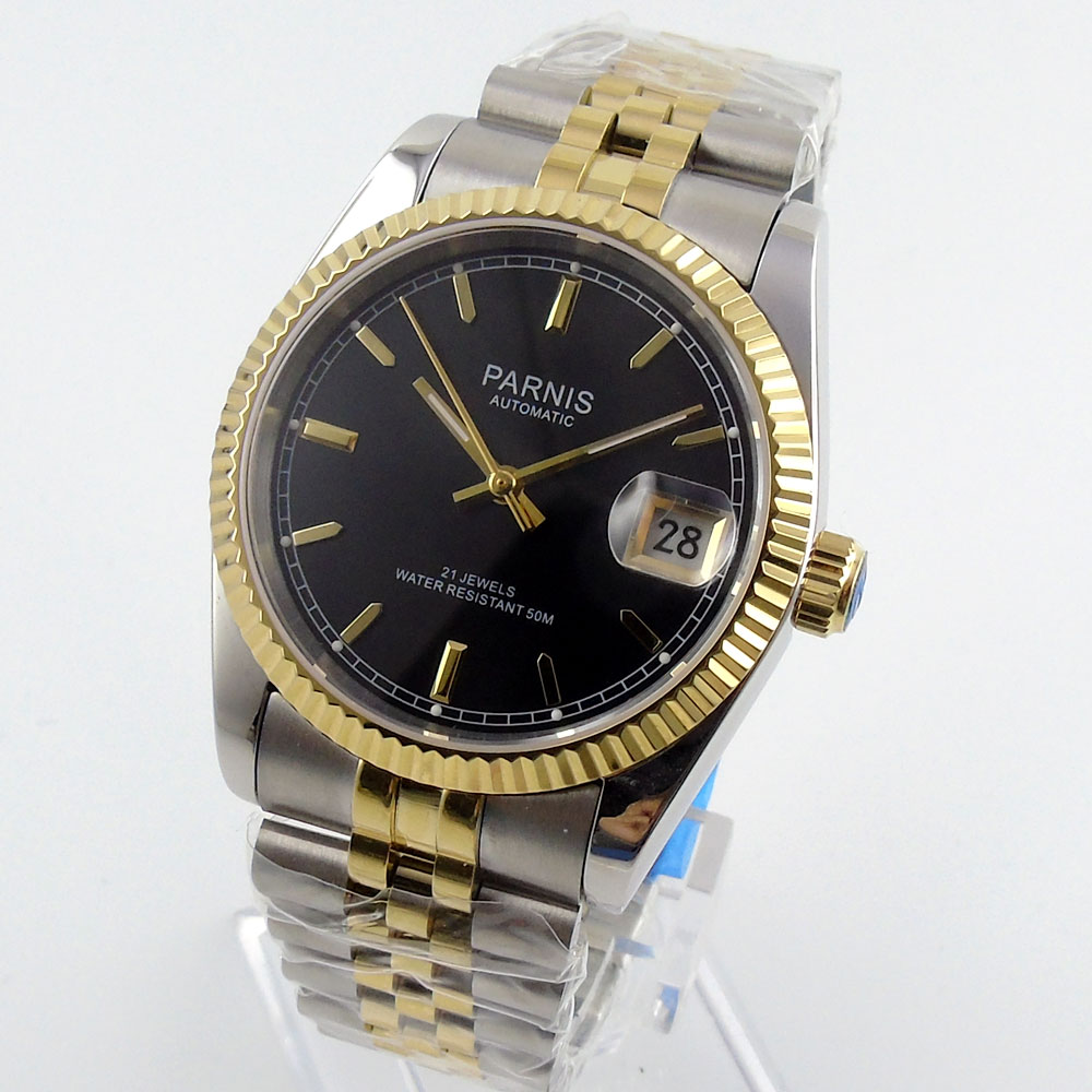 Мужские автоматические часы Pa – обзор и цена Rolex Watch Datejust