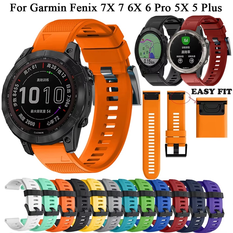 Силиконовые ремешки для часов  – обзор и цена Silicone Watch Band 22Mm